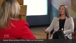 Ye praises Hitler, Nazis in livestream interview News Clip