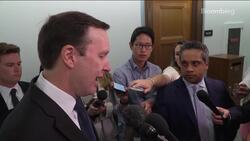 Sen. Chris Murphy (D-CT) On PGA-LIV Golf Merger News Clip