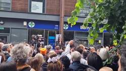 ‘No way back into Labour Party’, Faiza Shaheen tells supporters at rally News Clip