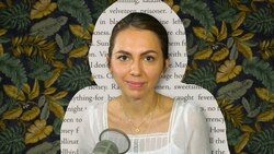 Maya C. Popa reads “The Bees Have Been Canceled” Instructional Video