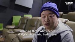 'Wuhan, I Am Here': the documentary following volunteers during China's 2020 lockdown News Clip