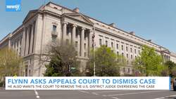 Michael Flynn Asks Appeals Court To Dismiss His Criminal Case News Clip