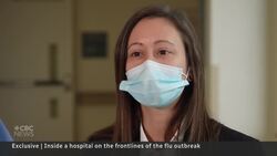 Hospital bursting with sick kids braces for influx of adults News Clip