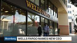 New Wells Fargo CEO Gets a 40% Raise to $23 Million News Clip