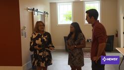 A Month After Highland Park Shooting, Community Continues To Grieve News Clip