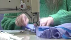Reuseable PPE being manufactured News Clip