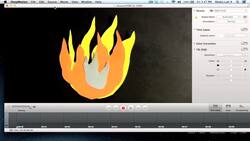How to Animate Fire Instructional Video