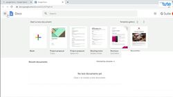 Microsoft Excel Tutorial: Collecting Data with Google Forms Instructional Video