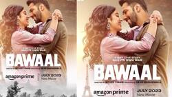Janhvi Kapoor and Varun Dhawan starrer Bawaal's second song 'Dil Se Dil Tak' released News Clip
