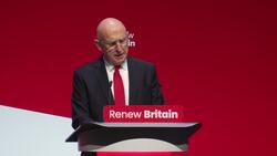 Defence Secretary John Healey has told Russian President Vladimir Putin to “you will not win" News Clip