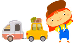 GPS navigator Instructional Video