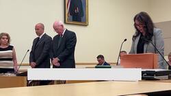 Former Rockland podiatrist admits to trying to arrange his wife's murder for the second time News Clip