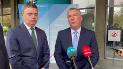 'We want there to be a fifth budget' says Michael McGrath News Clip