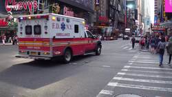 Deaths Caused By Drivers Running Red Lights Hits 10-Year High News Clip