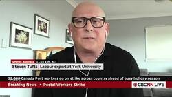 In wake of strike, is a shift in Canada Post’s business model necessary? | Canada Tonight News Clip