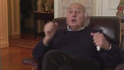 CLEAN : FILE: Elie Buzyn, Holocaust survivor News Clip