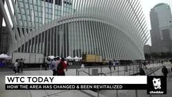 From Ground Zero to Concert Destination: How the WTC Has Evolved News Clip