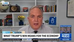 What Donald Trump's presidential win means for the US economy News Clip