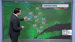 Dry and nice for most of this week, heat and humidity gets turned up Thursday News Clip