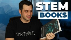 What I've been reading | STEM book recommendations Instructional Video