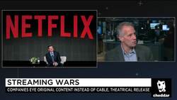 Streaming Competition Is Making Netflix 'Nervous,' Says Analyst News Clip