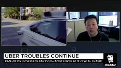 Why Uber's Autonomous Ambitions Have Been in Crisis Mode For a While News Clip