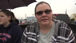 Rain doesn't stop Texans from seeing 'Bush 4141' Instructional Video