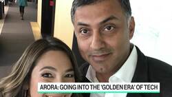 The Golden Era of Tech Is Ahead of Us: Palo Alto Networks CEO News Clip
