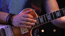 How to Play Pinch Harmonics on Heavy Metal Guitar Instructional Video