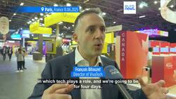 VivaTech: Mental health innovations take centre stage at Europe's largest tech fair News Clip