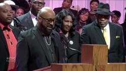 'This is a continuous fight,' Tyre Nichols's stepfather tells funeral News Clip