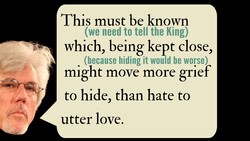 Hamlet 2.1 Discussion: Polonius Jumps to Conclusions Instructional Video