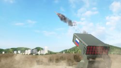 Russia using thermobaric weapons in Ukraine Instructional Video