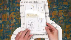 Sabrina Orah Mark reads "The Guinea Pig and the Green Balloon" Instructional Video