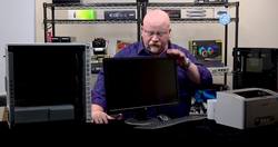 Introduction to computer hardware and software : Primary PC Components Instructional Video