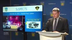 Police say fatal Caledon shooting is connected to 4 other incidents News Clip