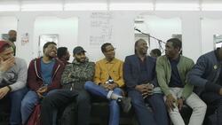 Barber Shop Chronicles: Question Time Instructional Video