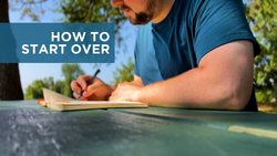How to Start (Over) Instructional Video