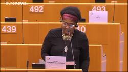 Pierrette Herzberger-Fofana: Police bring defamation case over black MEP's allegations News Clip