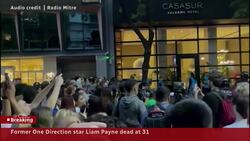 Former One Direction singer Liam Payne dies after fall from Buenos Aires hotel Instructional Video