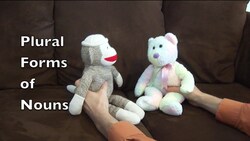 #8 Plural Forms of Nouns (GwP1) - Deutsch lernen Instructional Video