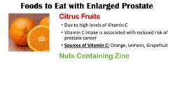 Best Foods to Eat with Enlarged Prostate | Reduce Risk of Symptoms, Enlargement & Cancer Instructional Video