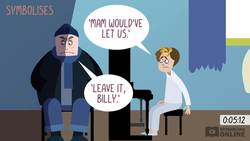 Flying Through Film: Stephen Daldry, Billy Elliot - Theme of Family and Friendship Instructional Video