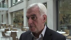 John McDonnell interview on council in-sourcing, Boris Johnson, Gloria De Piero's resignation , Iran and Donald Trump News Clip