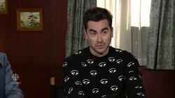 Dan Levy on the final season of Schitt's Creek News Clip