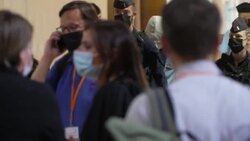 CLEAN : WRAP: A look back at the start of the Paris attacks trial in 2021 (1/2) News Clip