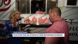 Food Truck Friday: Flo’s Luncheonette News Clip