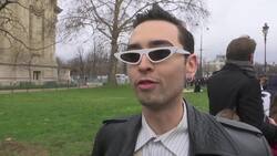 Fans pay tribute to late designer at Paris Chanel show Instructional Video