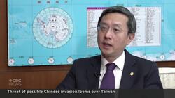 Taiwan prepares for a possible Chinese invasion News Clip
