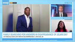 Jelani Day's Mother Calls On Local Police For Answers News Clip